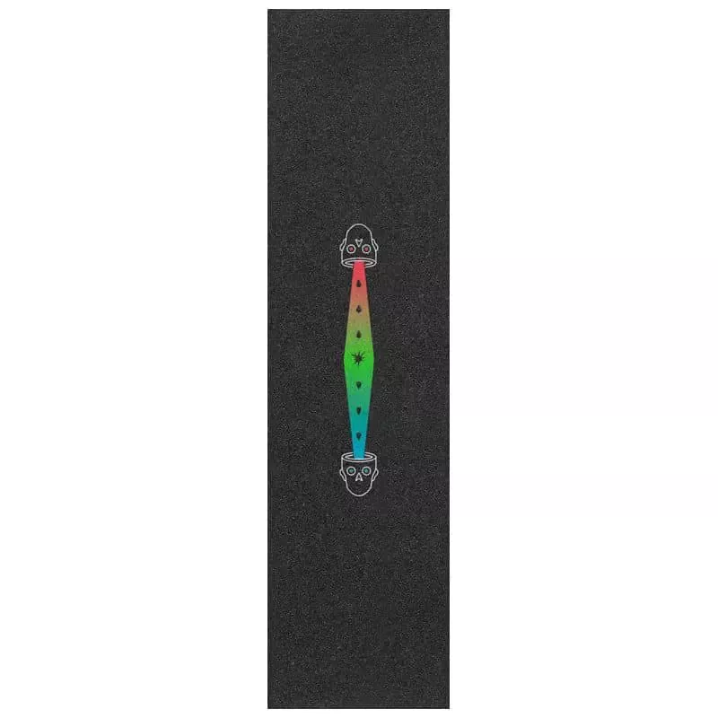 Tilt Brain Drain Pro Scooter Grip Tape Telepath