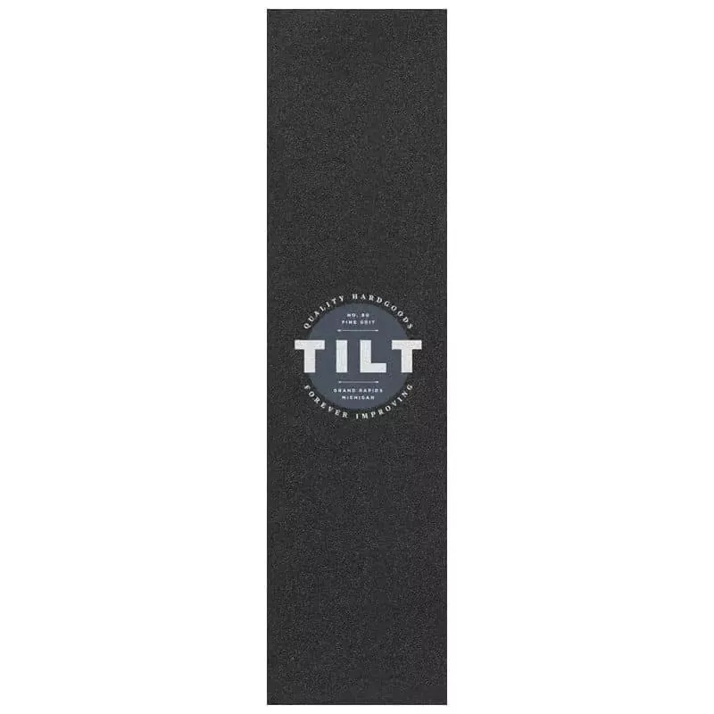Tilt Emporium Pro Scooter Grip Tape Slate
