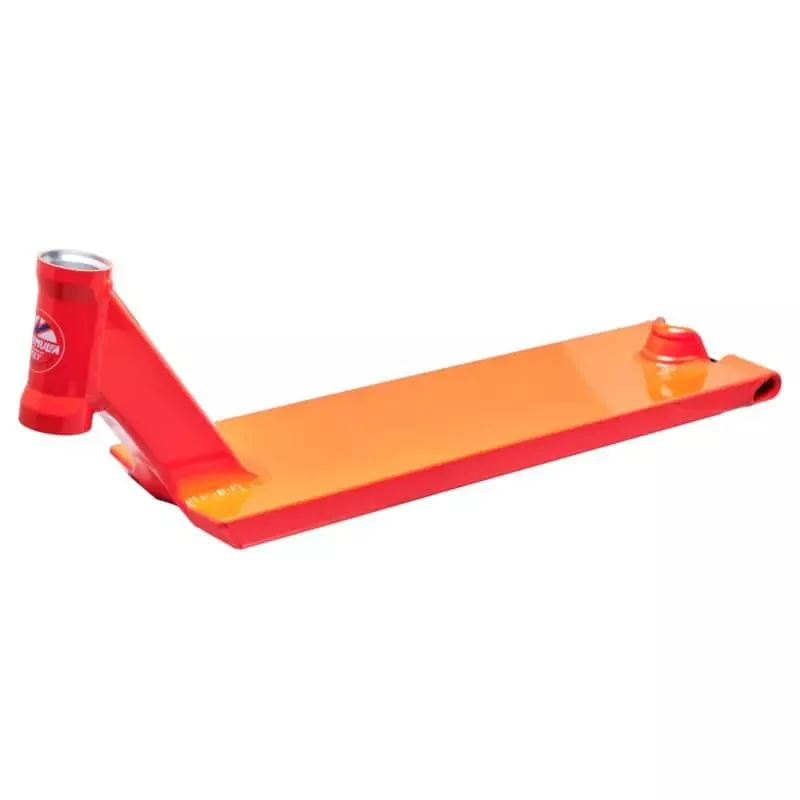 Tilt Formula Selects Pro Scooter Deck 5 Red