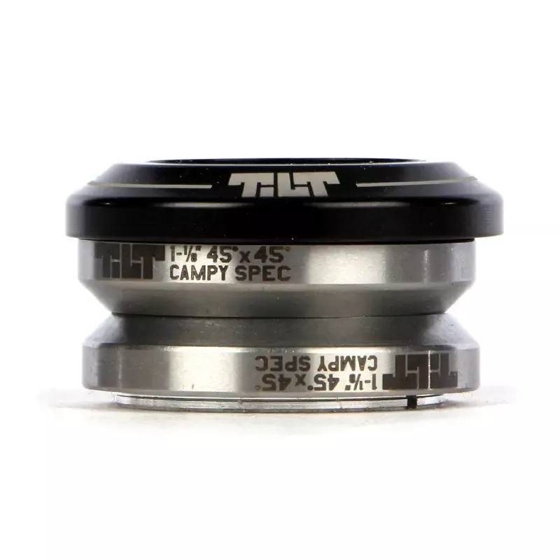 Tilt Integrated Headset Black