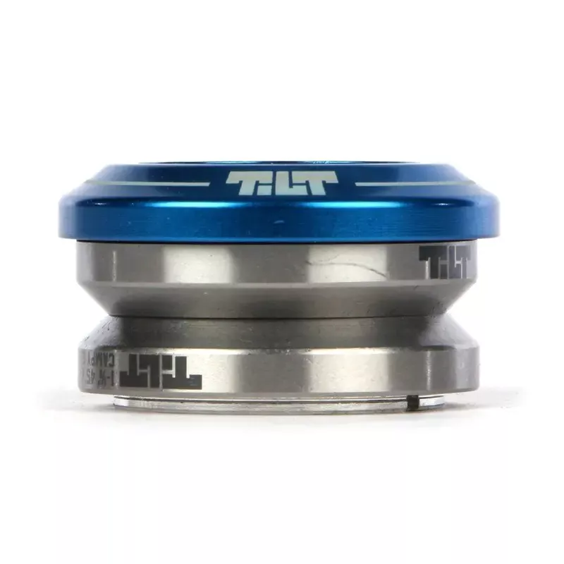 Tilt Integrated Headset Blue