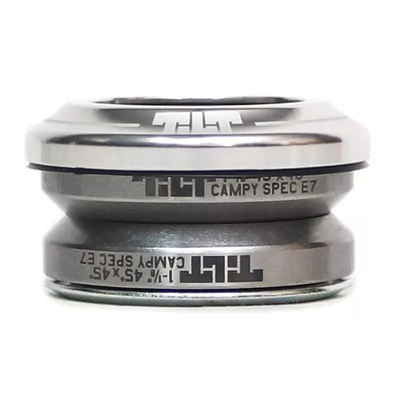 Tilt Integrated Headset Silver