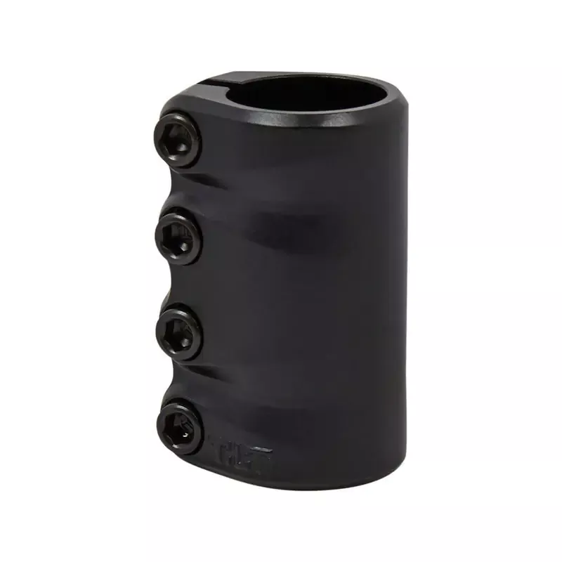 Tilt Sculpted LT SCS Clamp Black