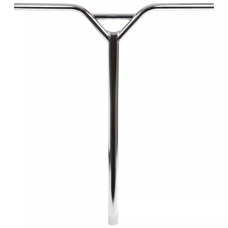 Tilt Sentry Pro Scooter Bar Chrome