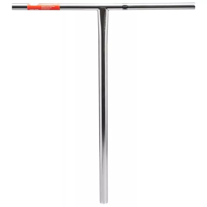 Tilt Stage I Pro Scooter Bar Chrome