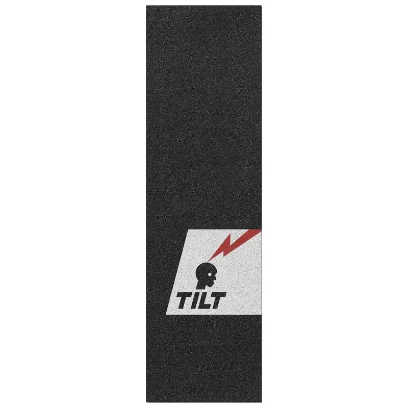Tilt Voltage Pro Scooter Grip Tape White