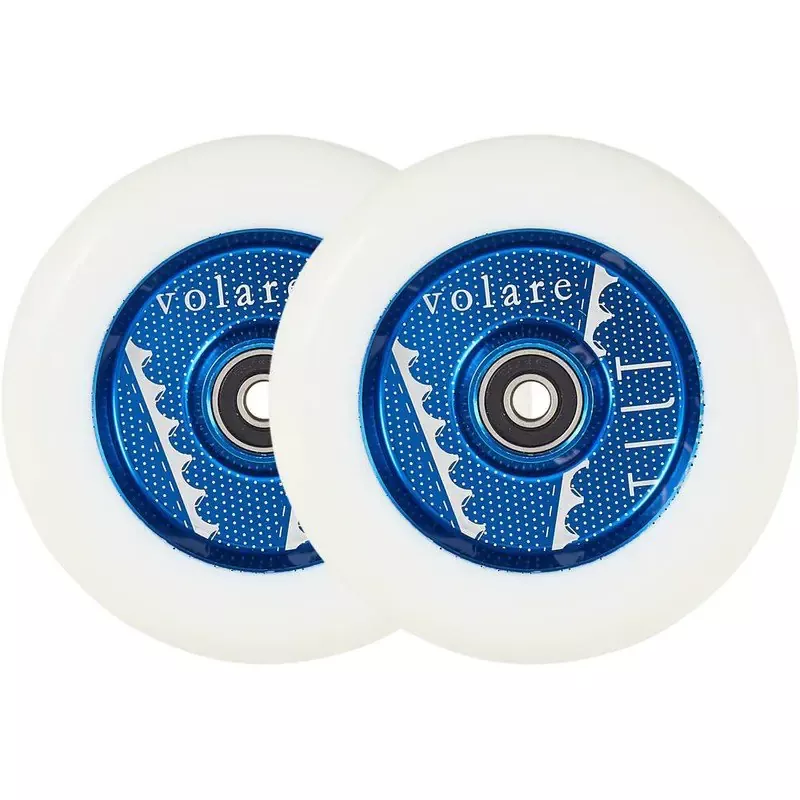 Tilt X Volare Pro Scooter Wheels 2-pack 110mm Blue