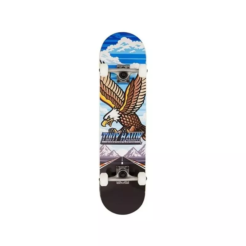 Tony Hawk SS 180 Complete Outrun Multi 7.75 IN