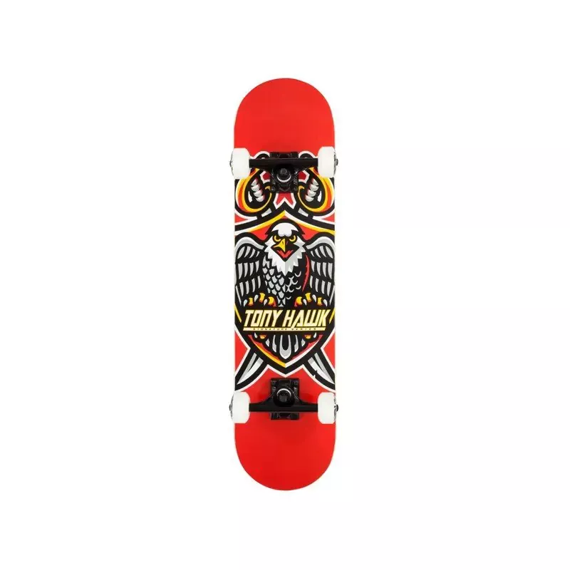 Tony Hawk SS 540 Complete Touchdown Red