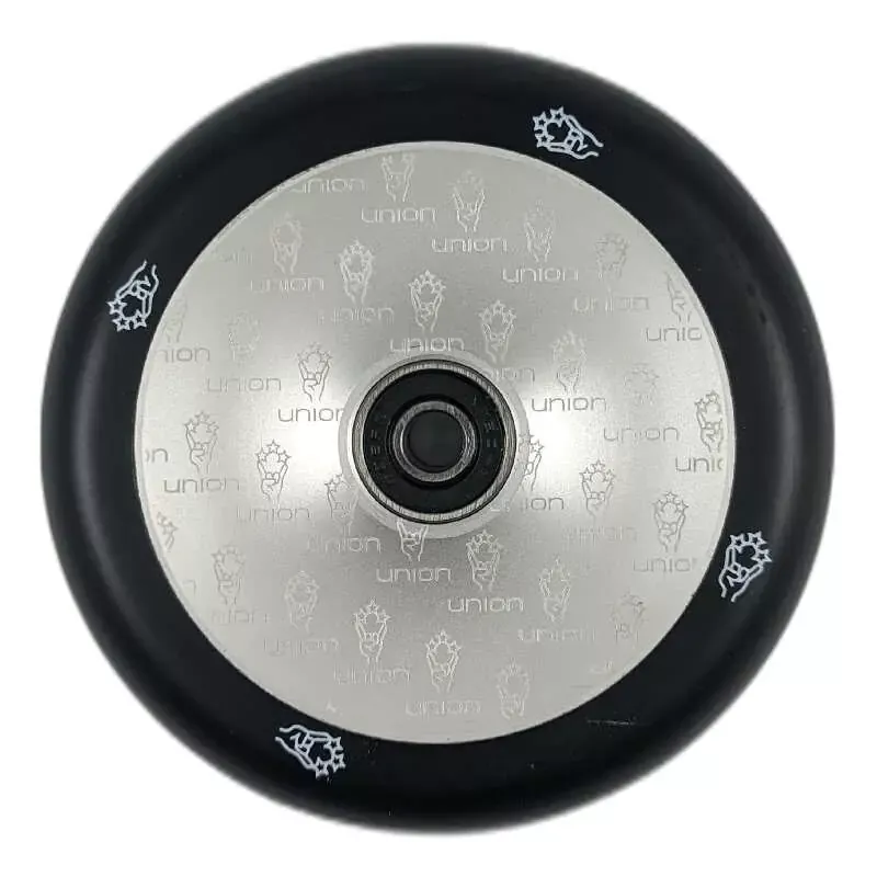 Колесо Union Trust Pro Scooter 110mm Silver