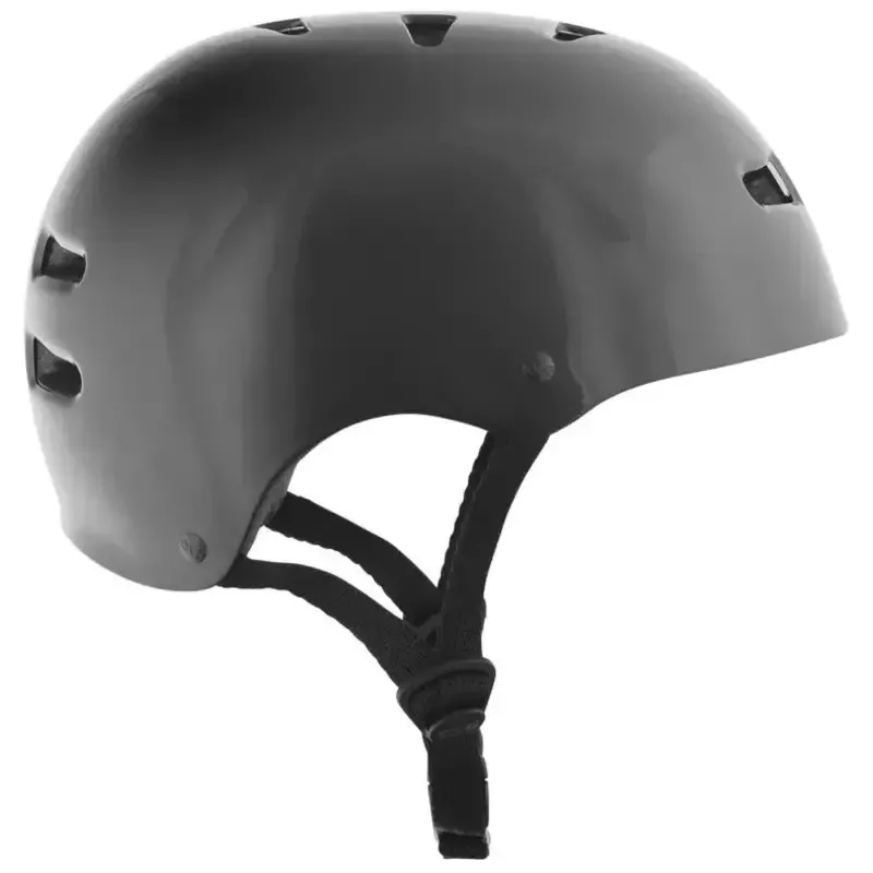 TSG Skate Bmx Helmet Injected Black L/XL