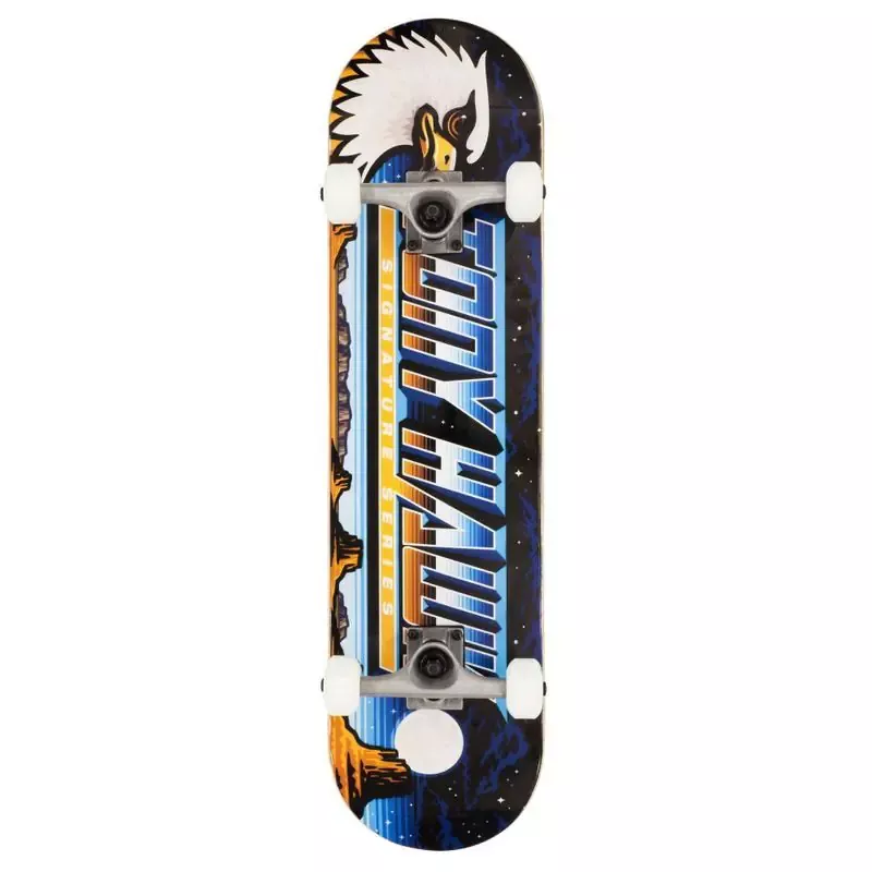 Tony Hawk SS 180 Complete Moonscape Multi 8 IN