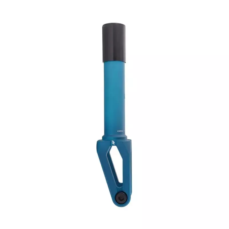 UA Civic Fork 24/30 8/12 SCS/HIC Matte Artic Blue