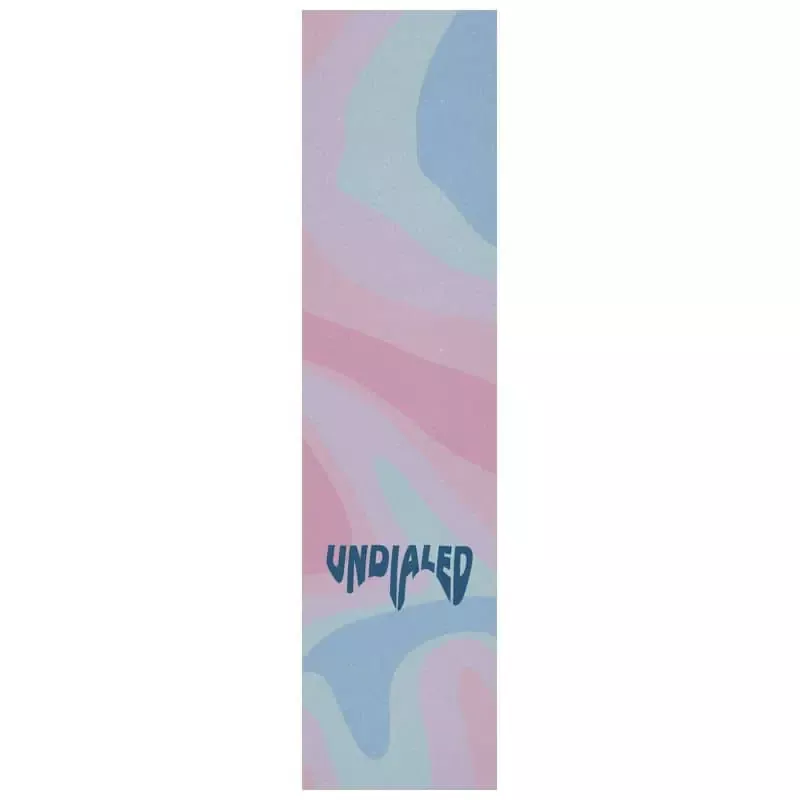 Undialed Pro Scooter Grip Tape Pastel