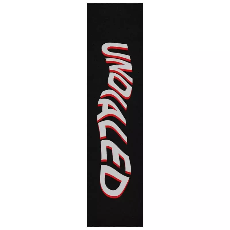 Undialed Pro Scooter Grip Tape Wavy