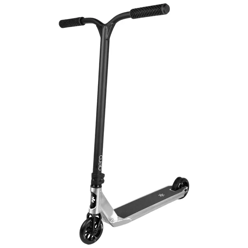 Union Aero S Scooter Black/Raw