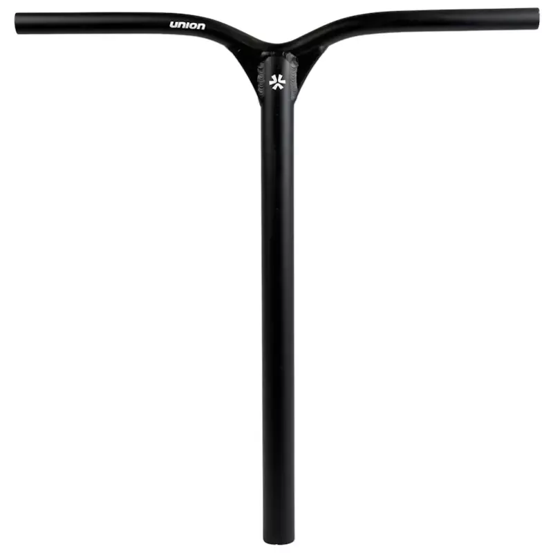 Union Classic Aluminium Bar 640mm Black