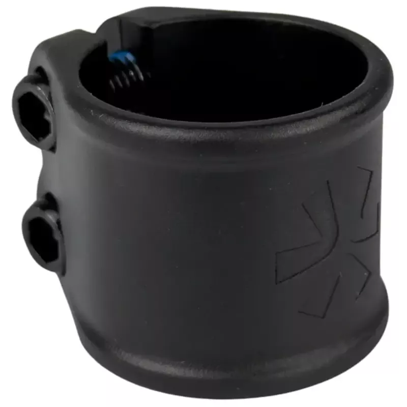 Union Classic Double Clamp Black