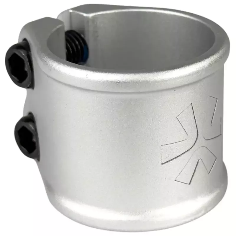 Union Classic Double Clamp Silver