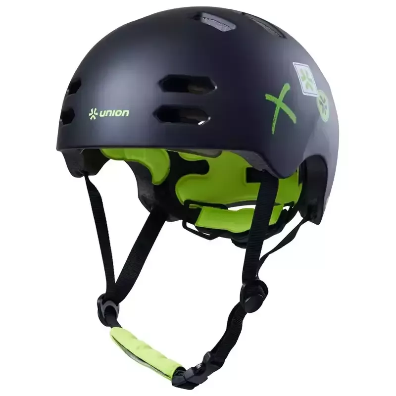 Union Classic Helmet Matt Black XS Adjustable