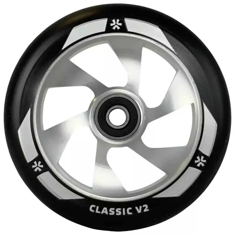 Ratukai Union Classic V2 Pro Scooter 110mm Black/Silver