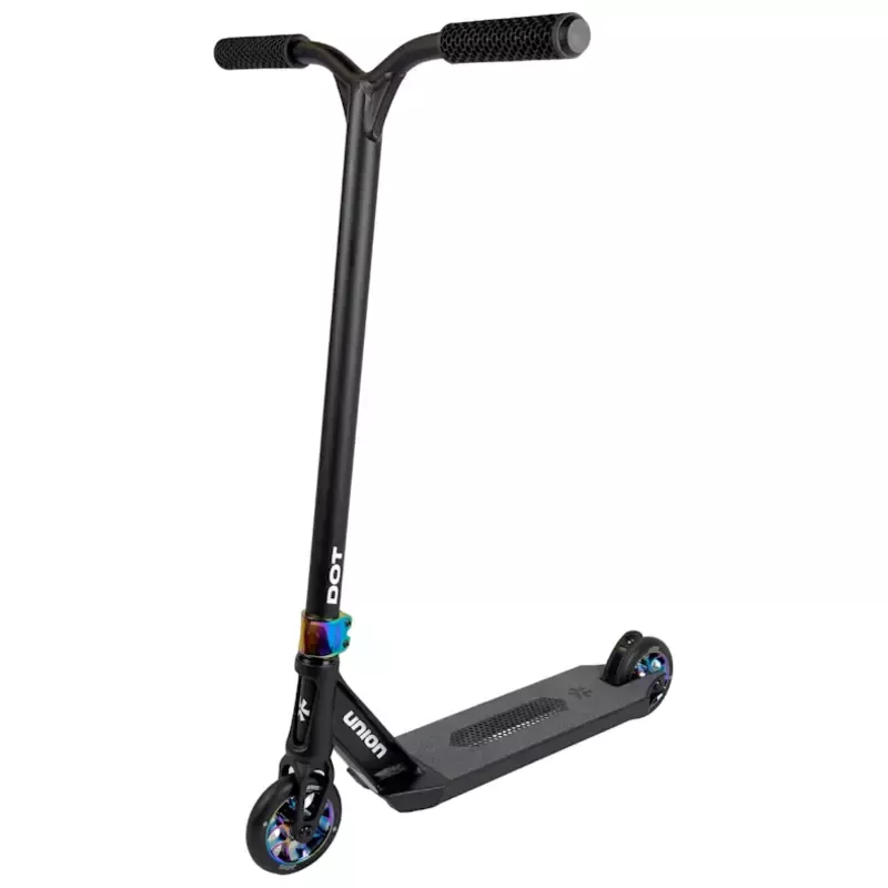 Union Dot L Scooter Black/Neochrome
