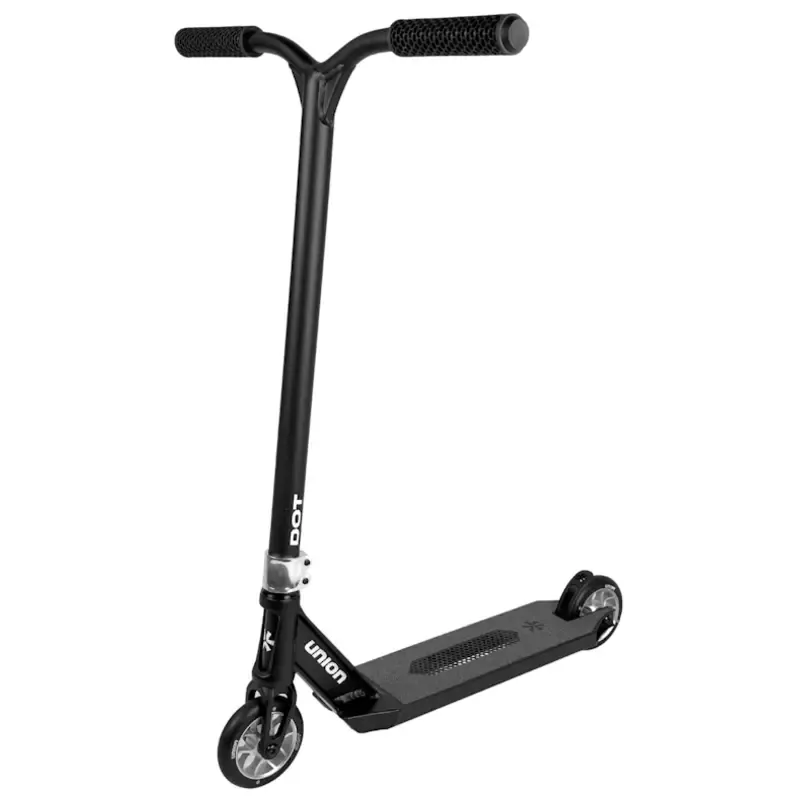 Union Dot L Scooter Black/Raw