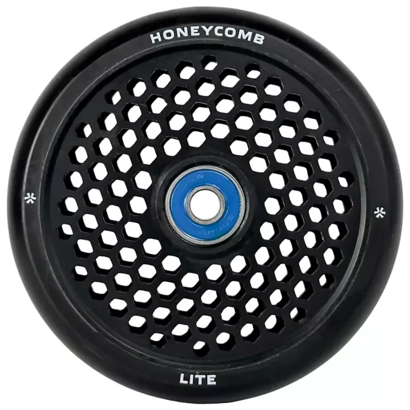 Union Honeycomb Lite Pro Scooter Wheel 110mm Black
