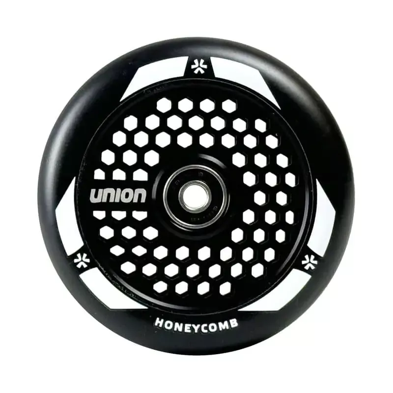 Колесо Union Honeycomb Pro Scooter 110mm Black