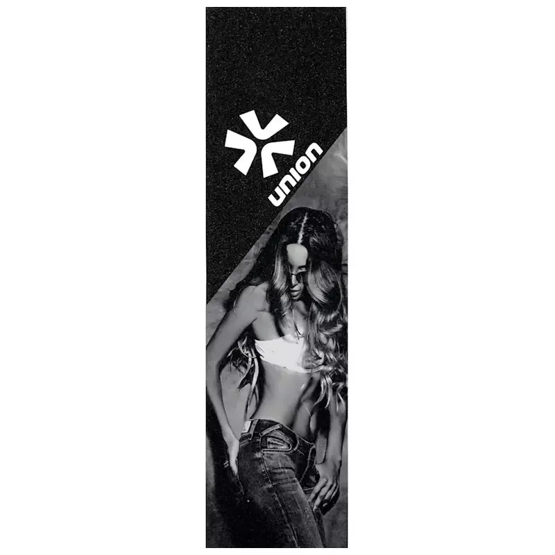 Union Hot Griptape Black