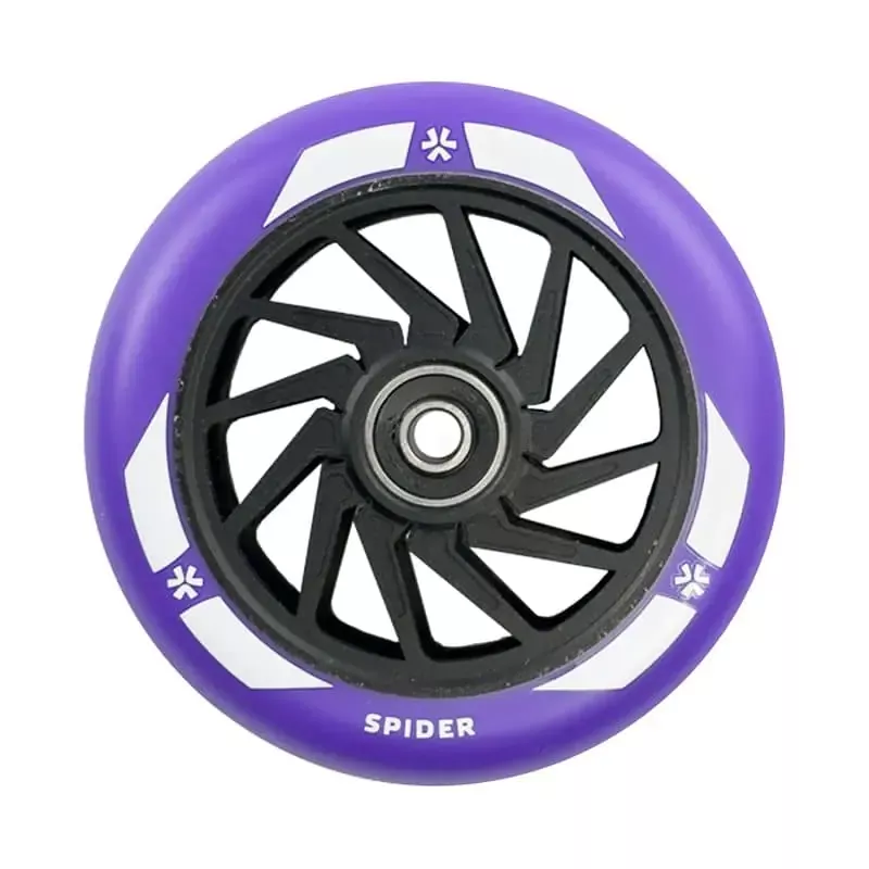 Ritens Union Spider Pro Scooter 110mm Purple/Black