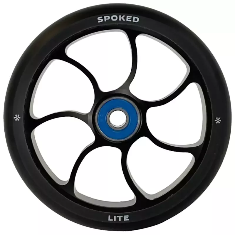 Union Spoked Lite Pro Scooter Wheel 110mm Black