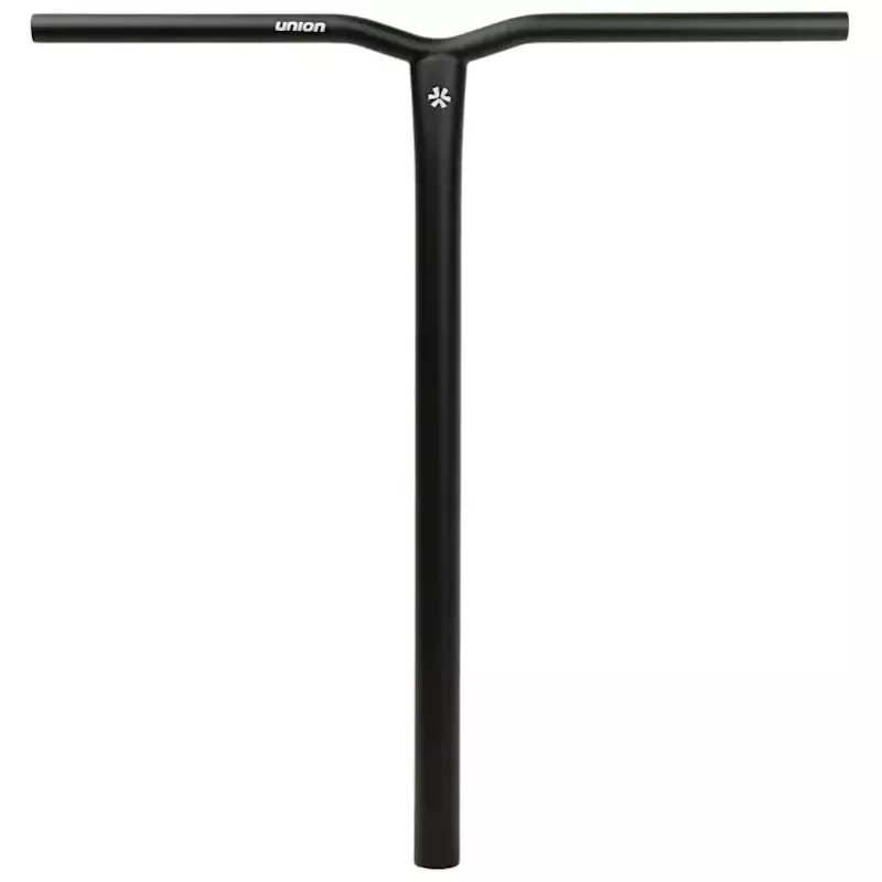 Union Titanium Bend Pro Scooter Bar 600mm Black