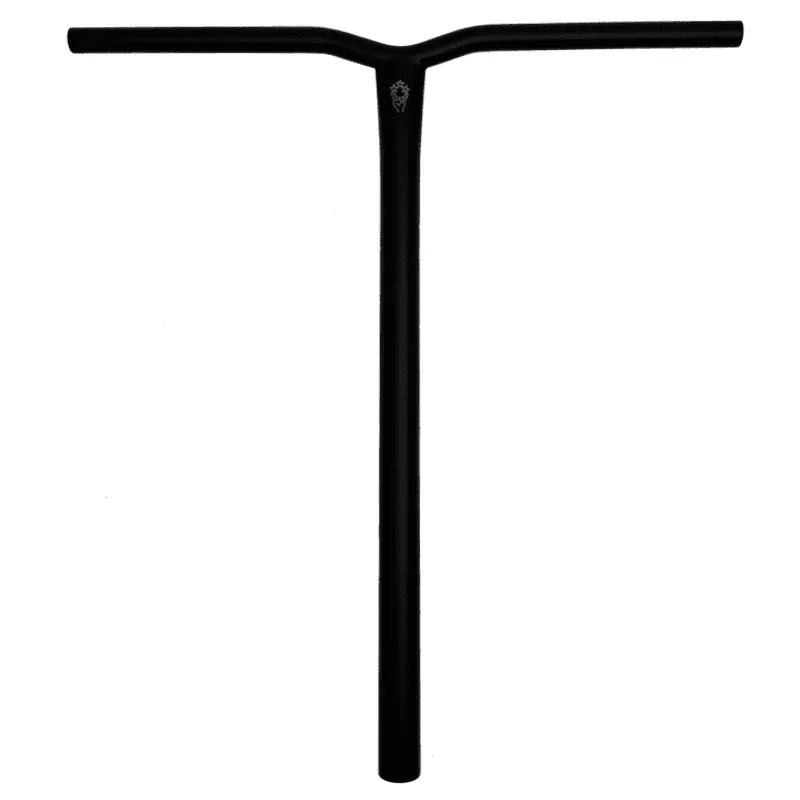 Lenks Union Titanium Bend Pro Scooter 700mm Black