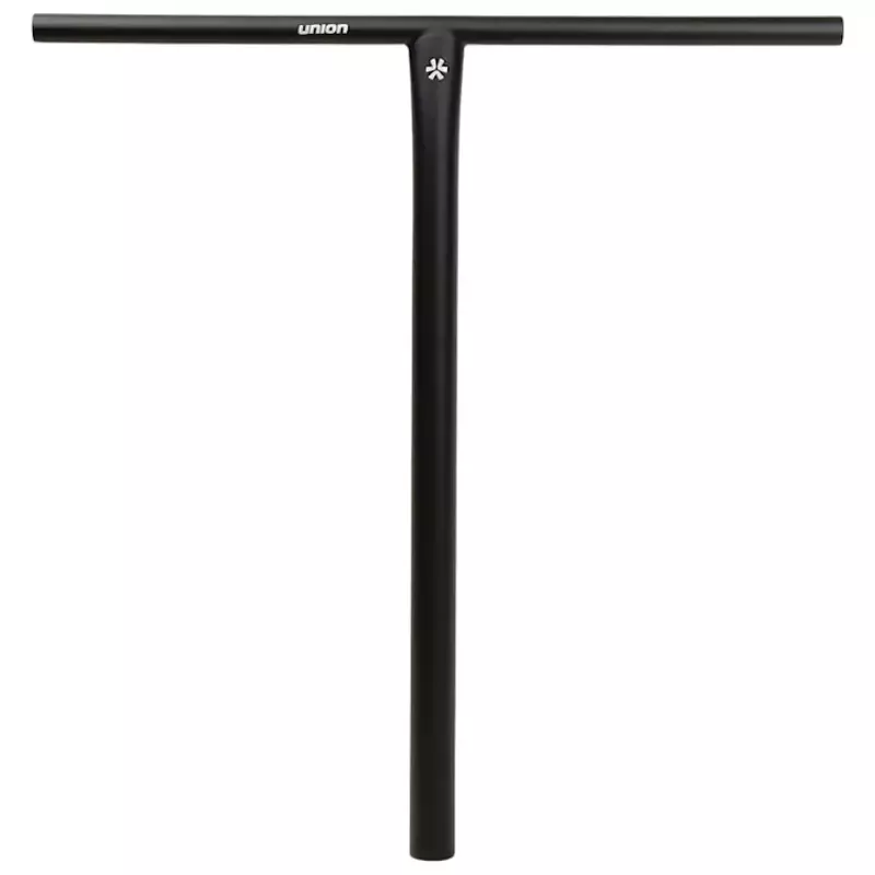 Union Titanium Classic Pro Scooter Bar 580mm Black