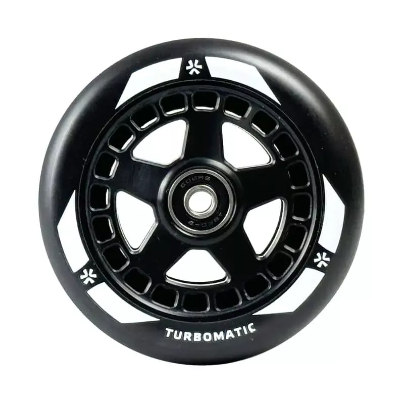 Ritens Union Turbomatic V2 Pro Scooter 110mm Black