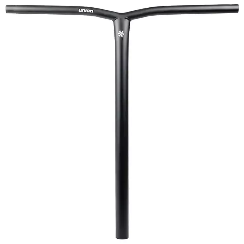 Union Uniq Bend Oversized Pro Scooter Bar 620mm Black