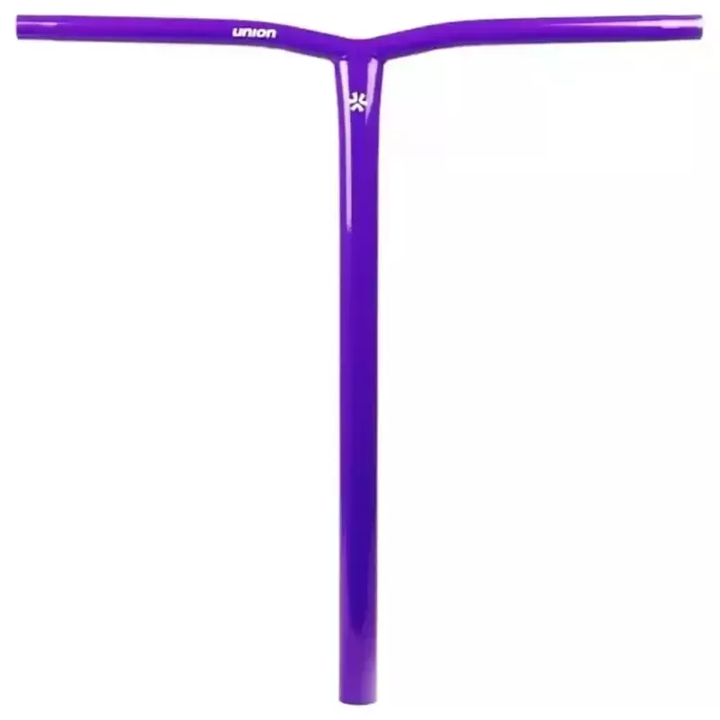 Union Uniq Bend Oversized Pro Scooter Bar 620mm Purple