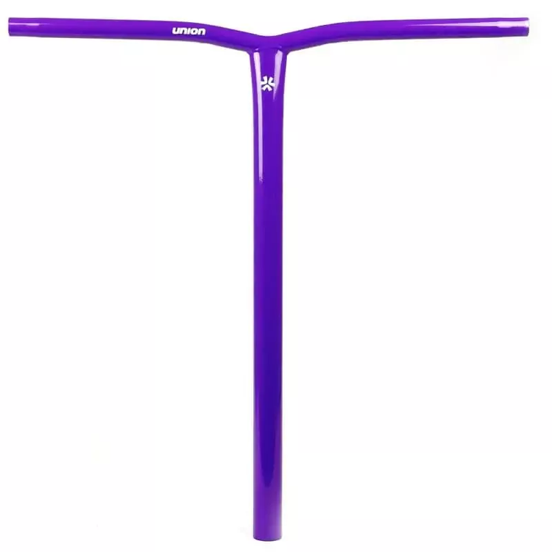 Lenks Union Uniq Bend Oversized Pro Scooter 650mm Purple