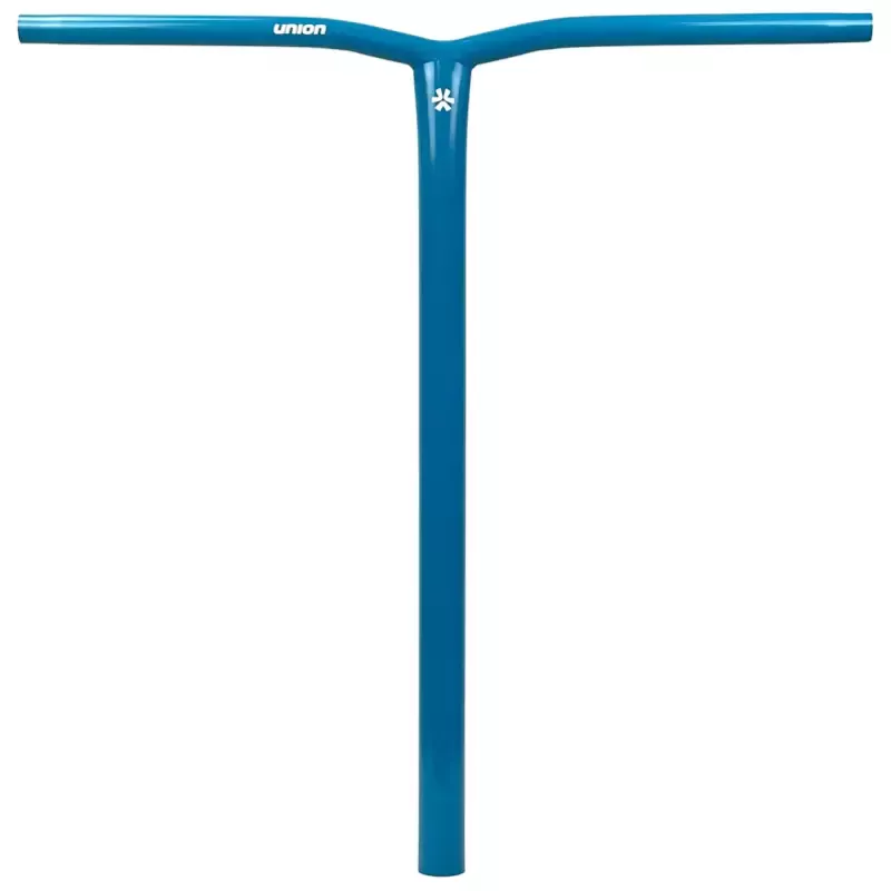 Union Uniq Bend Standard Pro Scooter Bar 600mm Teal