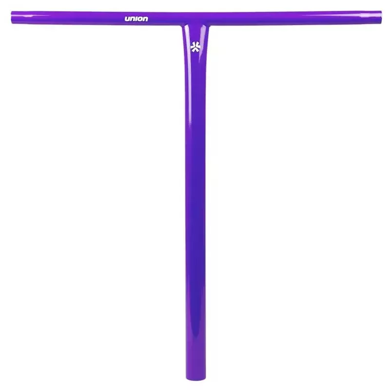 Lenks Union Uniq T Oversized Pro Scooter 650mm Purple