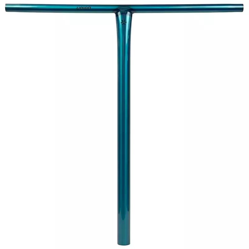 Union Uniq T Standard Pro Scooter Bar 550mm Polished Teal