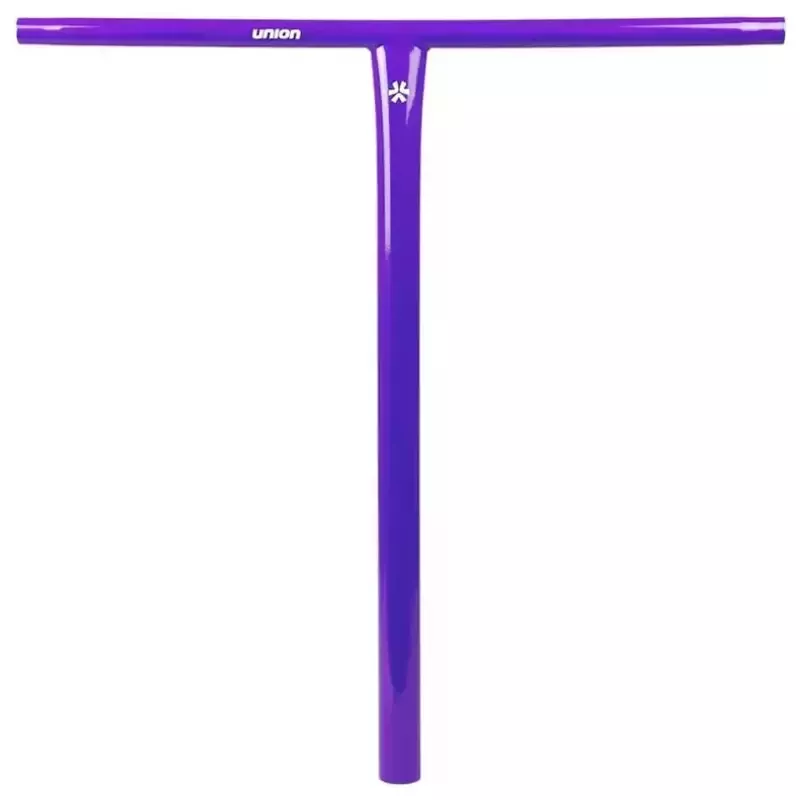 Union Uniq T Standard Pro Scooter Bar 580mm Purple