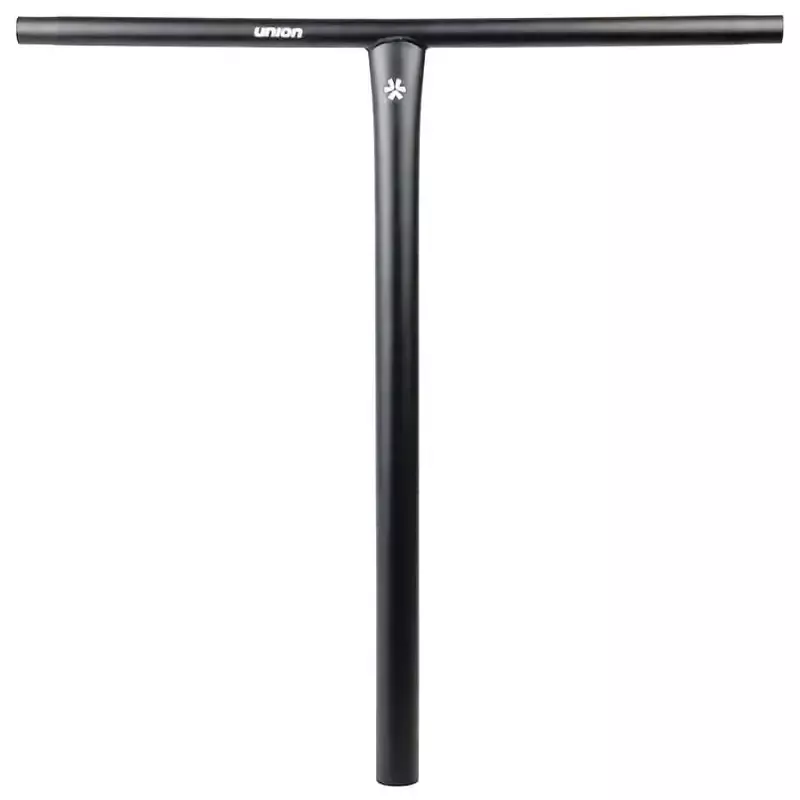 Union Uniq T Standard Pro Scooter Bar 620mm Black