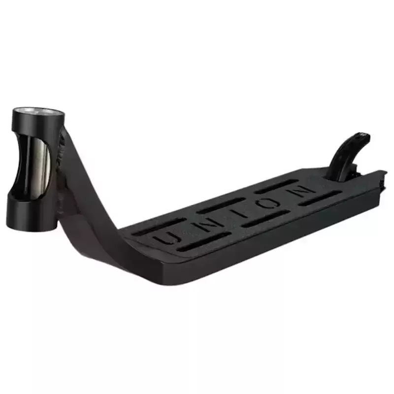 Union Uniq v2 Pro Scooter Deck 480 Black