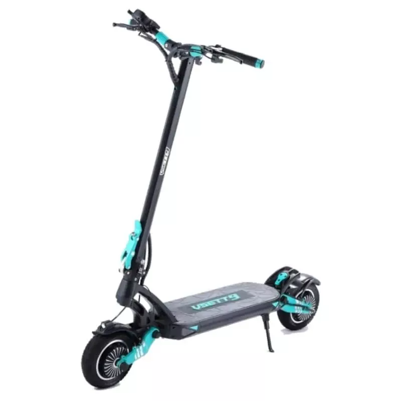 VSETT9 52V17.5AH Black/Blue