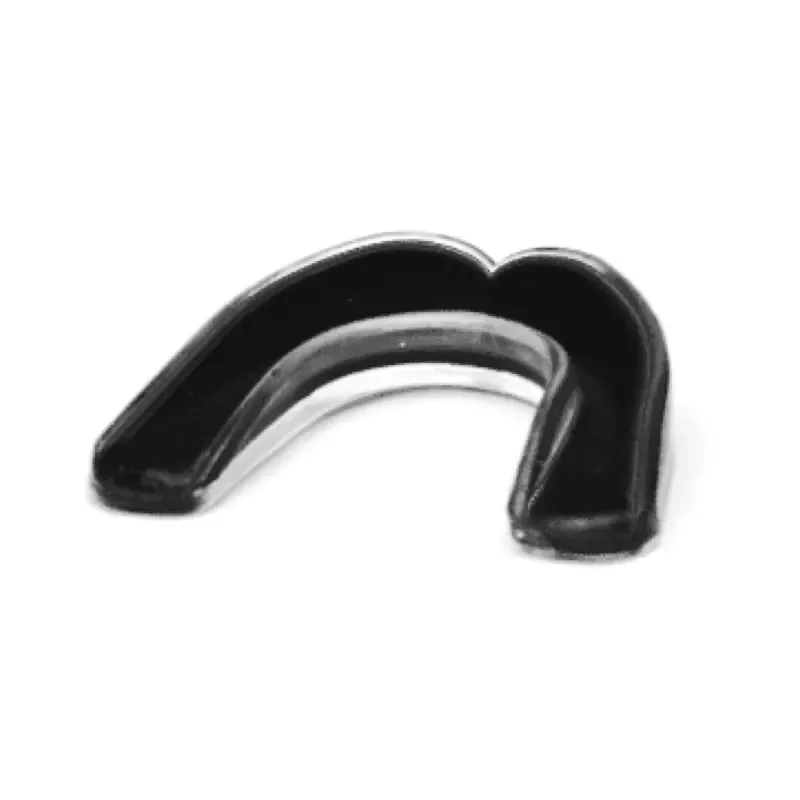 Wilson MG2 mouthguard Black Youth
