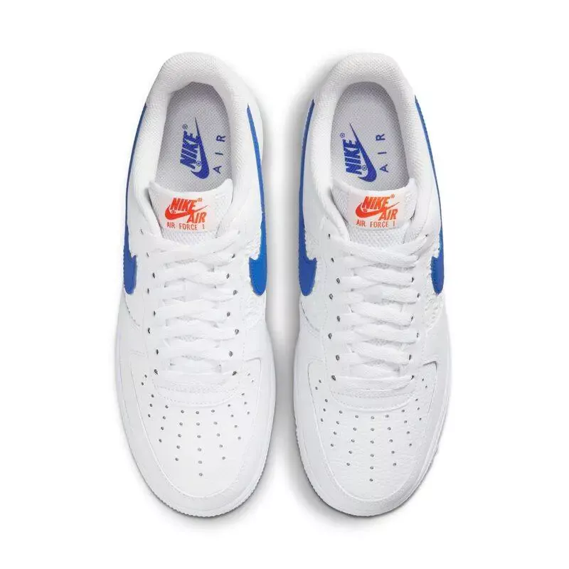 Nike AIR FORCE 1 07 Low Hoops Royal Blue 37.5 Rideoo