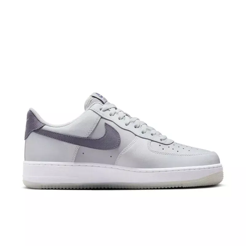 Nike NBA x Air Force 1 '07 LV8 White Pure Platinum