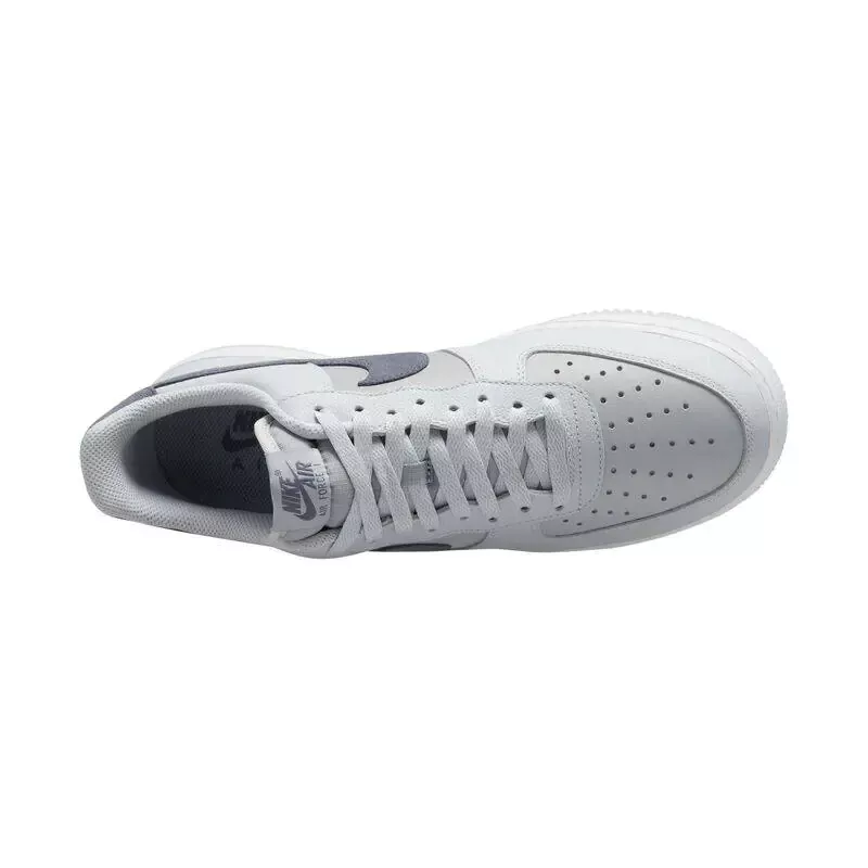 Nike AIR FORCE 1 07 LV8 Pure Platinum Light Carbon 41 get for an attractive price Rideoo
